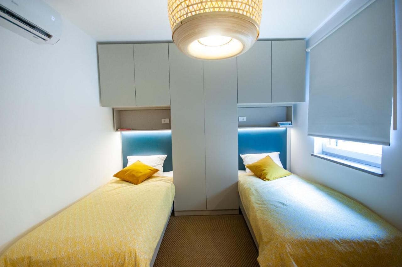 Rainbow Apartment, كوبر المظهر الخارجي الصورة